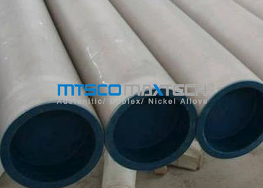 2 Inch ASTM A789 S32750 Seamless Duplex Pipe 60.3mm Outer Diameter