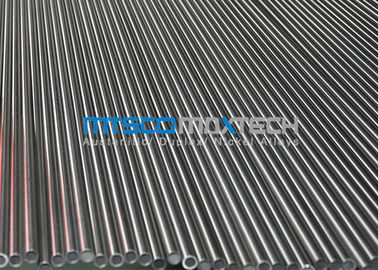 1.4401 316 Stainless Steel Instrument Tubing Cold Drawn For Gas Industry