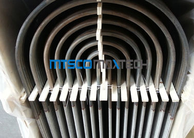 TP347 / 347H Heat Exchanger Tube Size 25.4*2.11mm For Boiler Annealed &Pickeled Surface