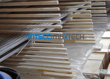 TP321 1.4541 Stainless Steel Annealed / Pickled Heat Exchanger Tubing For Boiler