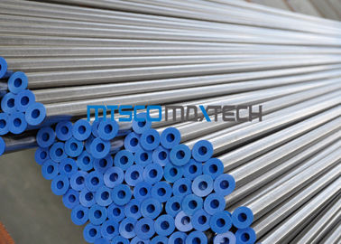 TP321 / 1.4541 Seamless Stainless Steel Tubing For Chromatography 18 * 1.5mm