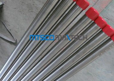 ASTM A213 / ASME SA213 ERW / EFW stainless steel welded tube With Bright Annealed Surface