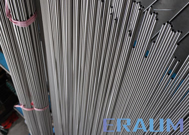 Alloy B-3 / UNS N10675 Bright Annealed Nickel Alloy Tubing Welded 6m Fixed Length