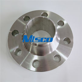 ASME / ANSI B16.5 F316 / 316L Stainless Steel Welded Neck Flange For Connection