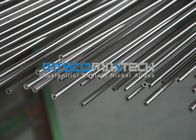 Gas Precision Stainless Steel Tubing , Seamless Stainless Steel Tubing