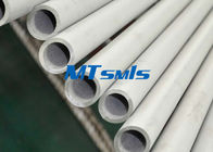 ASTM A790 / ASME SA790 Duplex Steel Pipe For Heat Coils , 6000mm Stainless Seamless Pipe