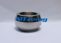 F316 / 316L Forged High Pressure Pipe Fittings With Socket Welded