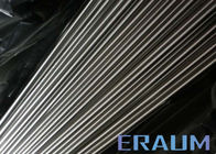 Cable Industry Seamless Copper Nickel Alloy Pipe / Tubing 6m Fixed Length
