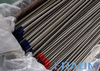 ASTM B622 Seamless Nickel Alloy Tubing Cold Drawn 3.18mm - 101.6mm Outer Diameter