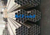 SAF2205 / 2507 Duplex Stainless Steel Welded Tube For Condenser