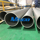 Cold Rolled ASTM B167 Nickel Alloy Tube , 600 625 Bright Annealing Tube