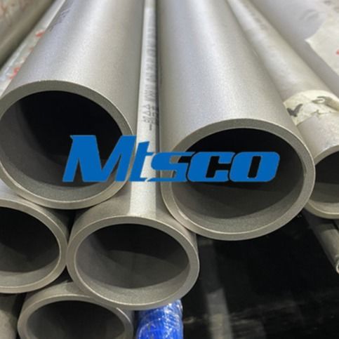 Bright Annealed ASTM B829 Seamless GH3030 Pipe Nickel Alloy Steel