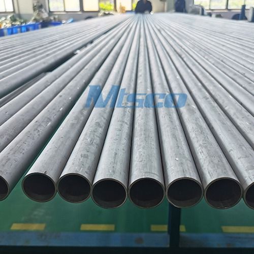 Corrosion Resistance Alloy 625 tube UNS N06625 Nickel Alloy AP Tube High Temperature
