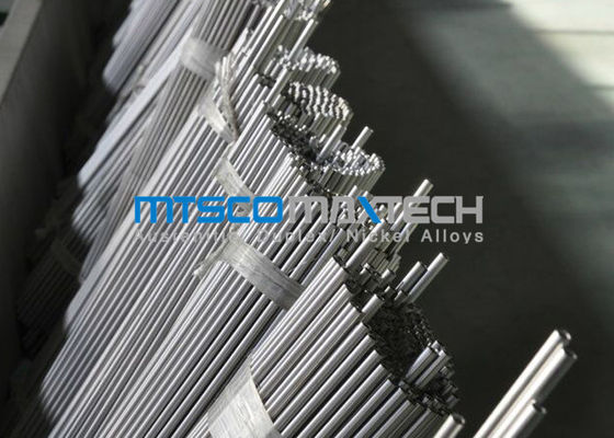 ASTM A269 Stainless Steel Instrument Tubing , Duplex Steel Tube Seamless