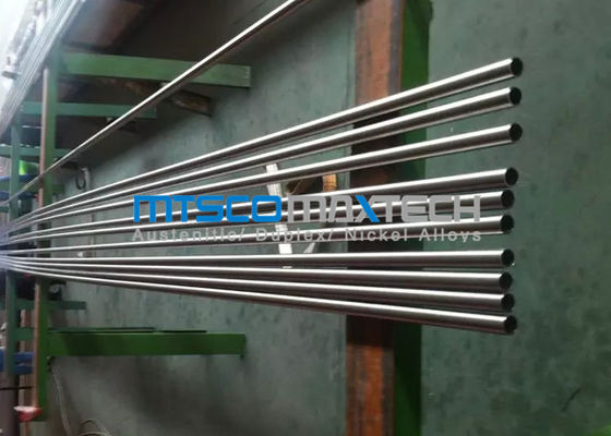 TP310S Stainless Steel Instrument Tubing , Bright Annealed Instrumentation Tubing