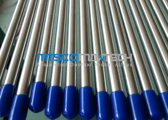 TP310S Stainless Steel Hydraulic Tubing , Bright Annealed Tubing