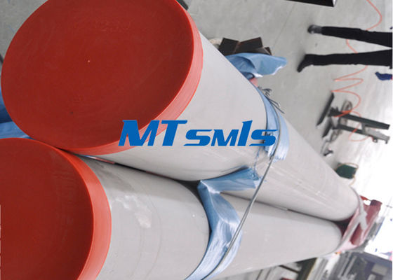 6 Inch UNS S31803Duplex Steel Pipe Cold Rolled 1.4410 Seamless Duplex Pipe