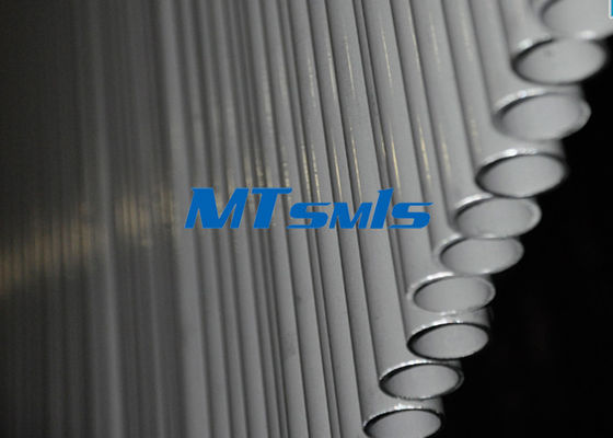 Structure / Machining Duplex Stainless Steel Pipe With Pickling Surface