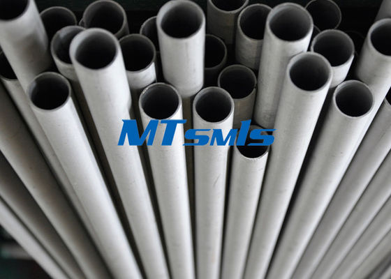 Structure / Machining Duplex Stainless Steel Pipe With Pickling Surface