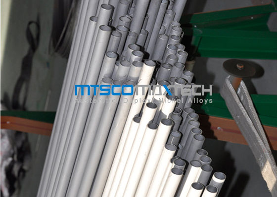 UNS S31803 F51 / 1.4462 Duplex Steel Tube For Food And Gas Industry , Stainless Steel Duplex Tube