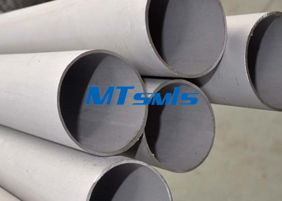 DN400 ASTM A789 / ASME SA789 S32750 Duplex Steel Pipe Diameter 10.3mm - 1219mm