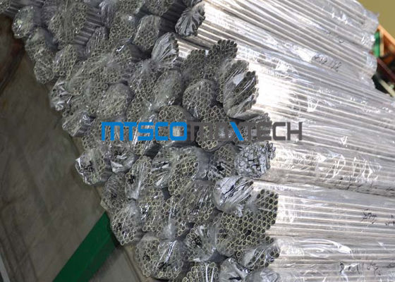 EN Standard TP 310 Stainless Steel Tubes , Stainless Steel Instrumentation Tubing