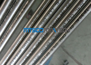 TP304 Bright Annealed Tube