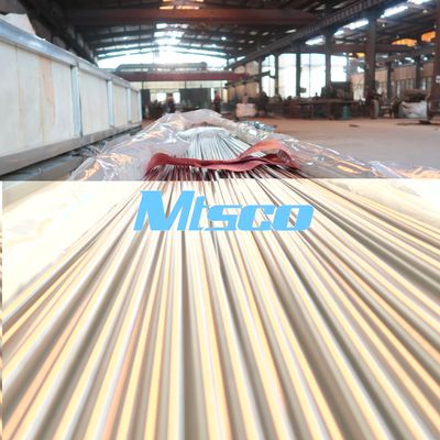 TP304 Bright Annealed Tube