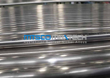ASTM A789 Stainless Steel Welded Tube In Oil And Gas Industry