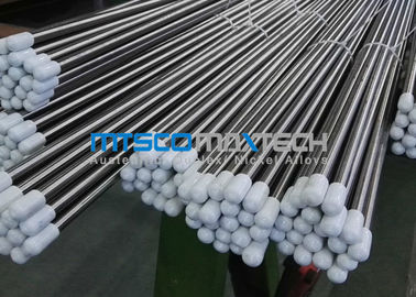 High Pressure Bright Annealed Tube Cold Rolled TP904L / UNS N08904 / 1.4539