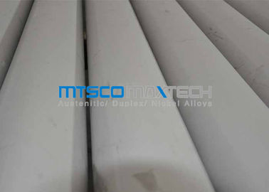 1.4404 100 x 10 mm Stainless Steel Seamless Pipe With 6m Fixed Length