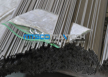 6mm x 1mm SA269 Seamless Stainless Steel Tube For Fuild Industry