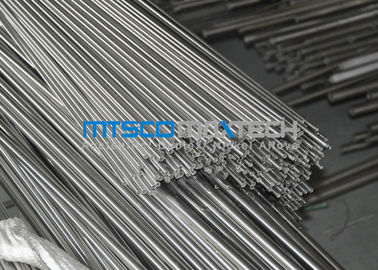 ASTM A269 Stainless Steel Instrument Tubing 8 mm x 1 mm For Fuild Industry