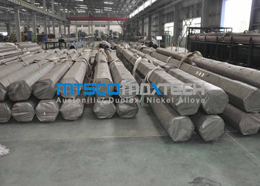 100% PMI Test ASTM A249 / ASME SA249 Stainless Steel Tube For Fuild / Oil Industry