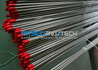 Stainless Steel Hydraulic Tubing ASTM A269 / A213 9.53mm x 22 SWG
