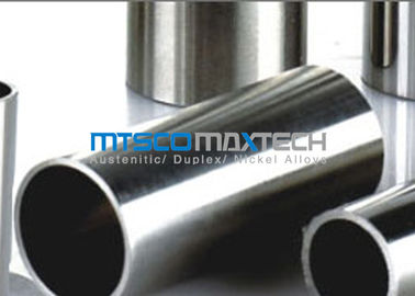 ASTM A269 / A213 22 SWG Bright Annealed Sanitary Tube , Cold Drawn Tubing PED & ISO9001