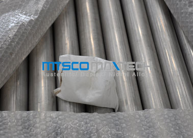 ASME SA249 Stainless Steel Welded Tube 16 SWG Wall Thickness