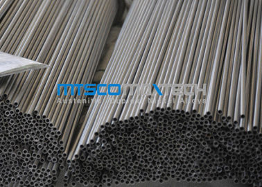 ASTM A213 EN10216-5 TC 1 D4 / T3 Stainless Steel Annealing Tube , Cold Drawn Tubing