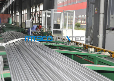 ASTM A213 EN10216-5 TC 1 D4 / T3 Stainless Steel Annealing Tube , Cold Drawn Tubing