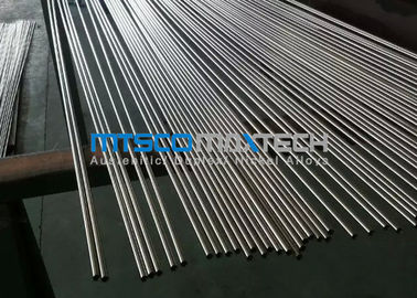 X2CrNiMo17-12-2 1.4404 SS Fuild Instrument Tubing ISO 9001 / PED ASTM A269 / A213