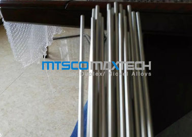 X2CrNiMo17-12-2 1.4404 SS Fuild Instrument Tubing ISO 9001 / PED ASTM A269 / A213