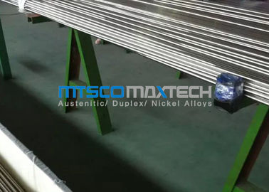 X2CrNi19-11 1.4306 Bright Annealed Seamless Round Tube ISO 9001 & PED