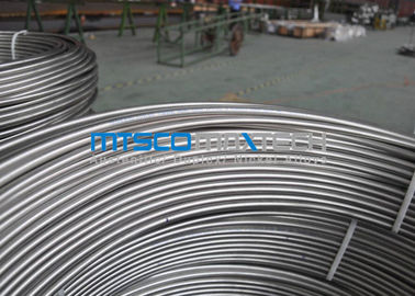 TP304 Stainless Steel Coiled Tubing ASTM A269