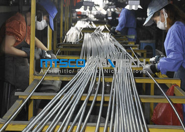 ASTM A213 Stainless Steel Instrument Tubing