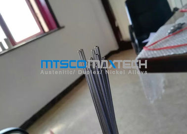 EN10216-5 TC1 D4 / T3 Stainless Steel Instrument Tubing