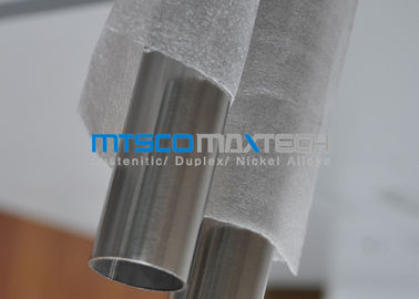 TP316 , TP316L Stainless Steel Welded Tube