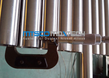 Bright Annealed Seamless Stainless Steel Tubing 300 Series Approved ISO 9001