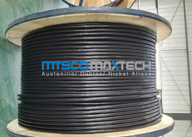 9.53 * 0.89 Stainless Steel Coiled Tubing 300 Series ASTM A269 / A213