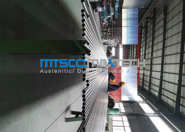 300 Series Bright Annealed Surface Stainless Steel Tube 20 FT Fixed Length ASTM A269