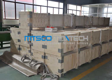Custom ASTM Standard Nickel Alloy Steel Seamless Pipe Alloy 625 Tubing